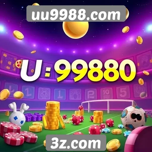 Comparativo entre uu9988.com e outros sites de jogos