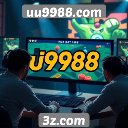 Impacto do uu9988.com na comunidade de jogos online