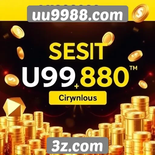 Promoções e bônus disponíveis no uu9988.com