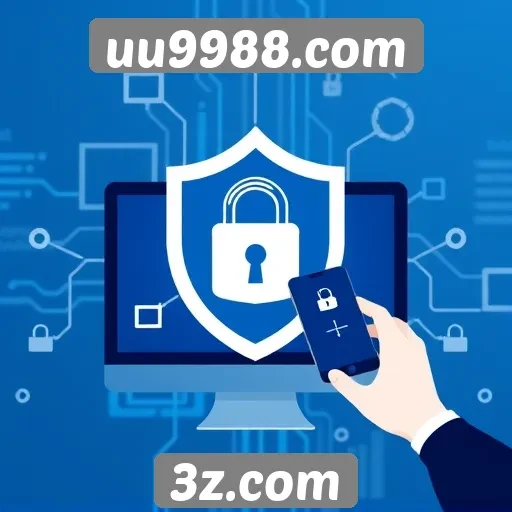 Avaliação da segurança e privacidade em uu9988.com