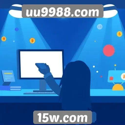 Facilidade de uso no site uu9988.com para novos jogadores